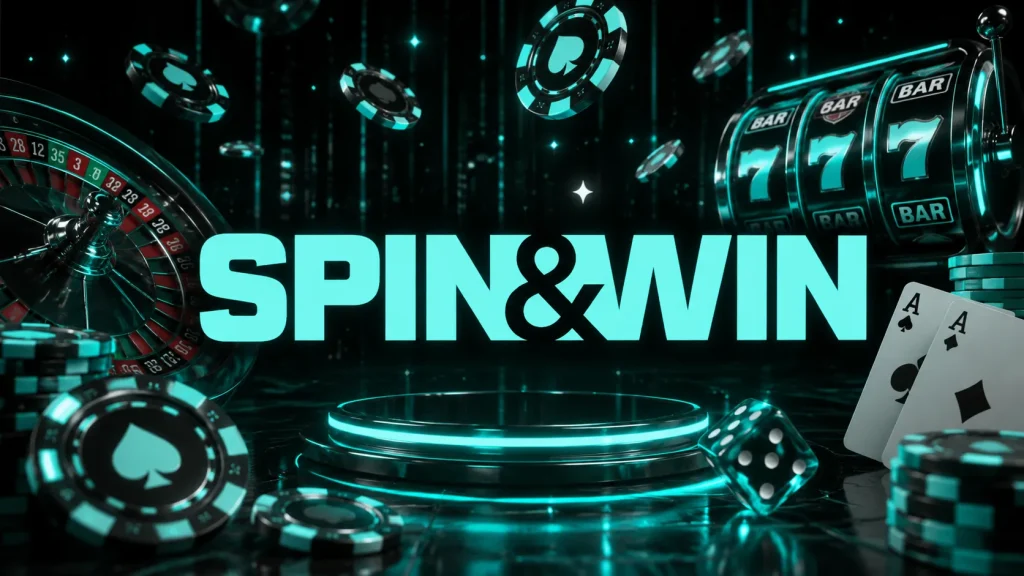 spin and win