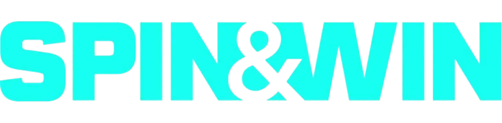 spin and win logo