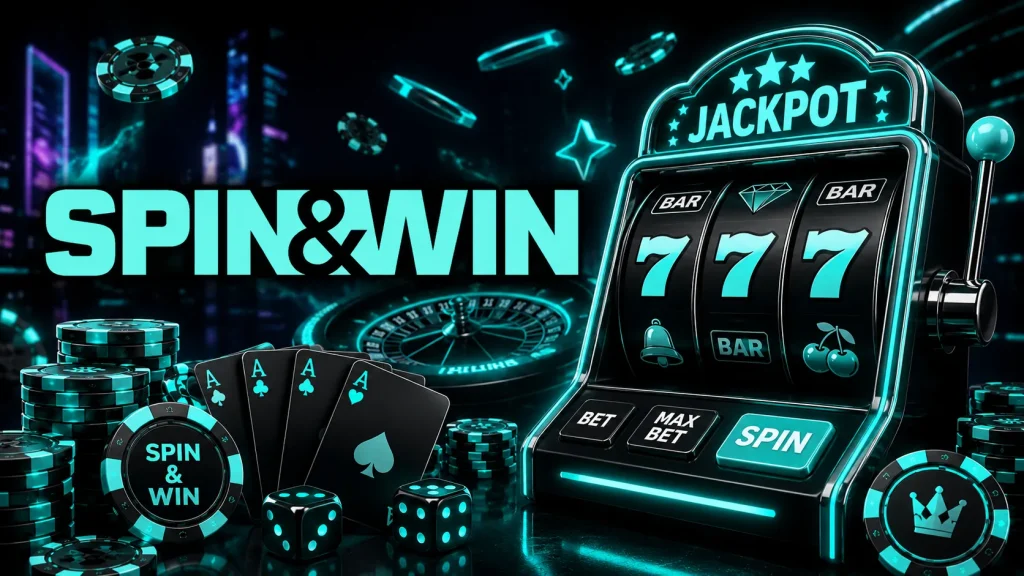 spin and win slots